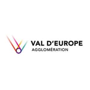Val d'europe logo copie